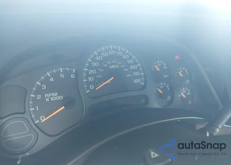 2005 Chevrolet Silverado 1500 Work Truck из США, поврежденный, VIN 2GCEC19V651338693